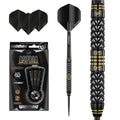 Winmau Aspria 95%/85% Straight Tungsten Dual Core Technology Steel Tip Darts 22G