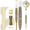 Red Dragon Paradym Gold - Torpedo 90% Tungsten Steel Tip Darts