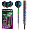 Winmau Simon Whitlock 90% Tungsten World Cup SE Steel Tip Darts- 23G