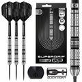 Harrows Supergrip QP Tapered - 90% Tungstens - Quick Point Darts - 22g - 30g