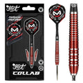 Shot Collab Pro Series Charlie Murphy 90% Tungsten Steel Tip Darts