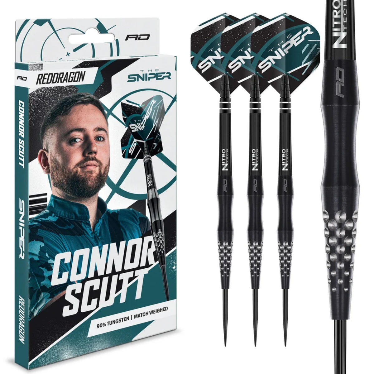 Red Dragon Darts Connor Scutt 22G