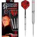 BULL'S Krzysztof Ratajski Scoremaster 80% - Steel Tip Darts - 22G