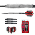 Winmau Maverick 80% Tungsten Steel Tip Darts - 23G