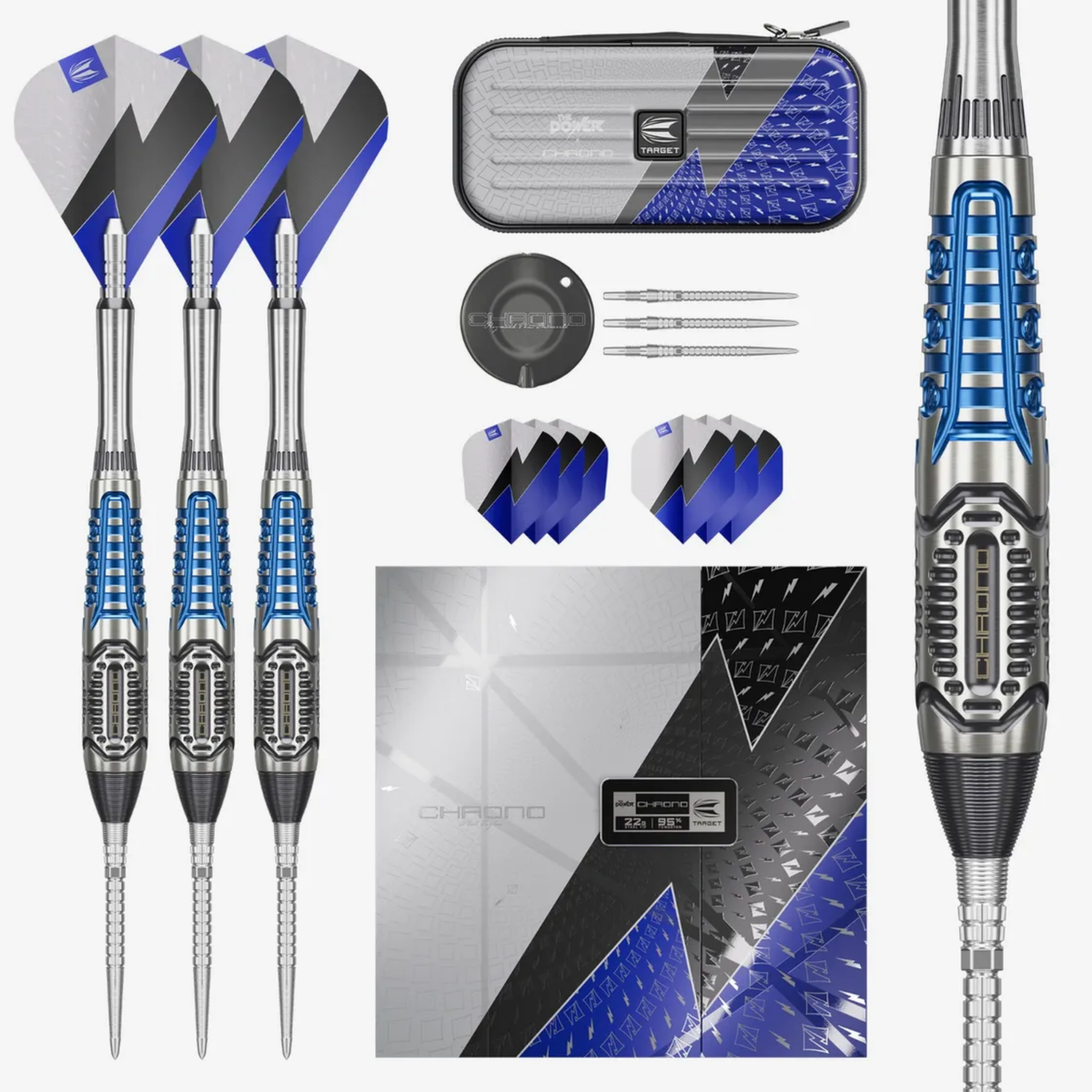 Phil Taylor Power Chrono SP