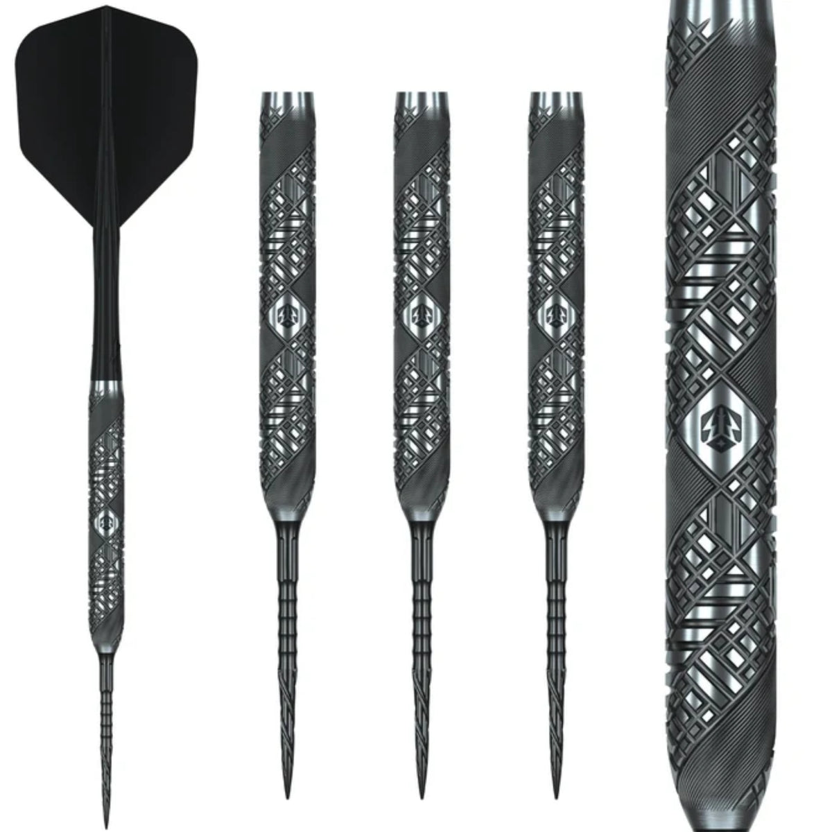 Caliburn Halo Darts Steel Tip - 95% Tungsten - H3 - 23.5G
