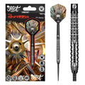 Shot Gnarly Shredda TP 90% Tungsten Steel Tip Darts
