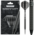 GOAT Sprocket 90% Tungsten Steel Tip Darts