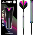 Mission Aurora Coral PVD 90% - Steel Tip Darts