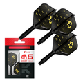 Target K-Flex Bolide No6 Integrated Flights & Shaft