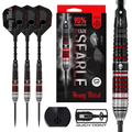 Harrows Ryan Searle Series 2 QP 90% Tungsten Steel Tip Darts