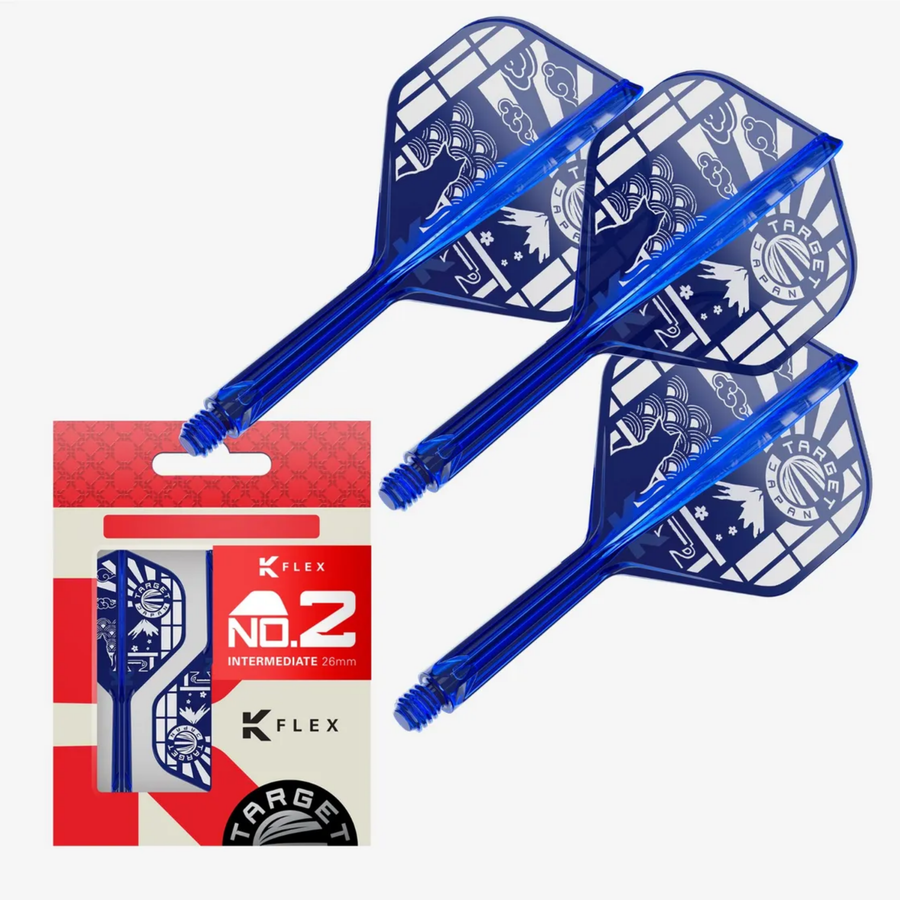 JPN Limited Edition K-Flex No.2 - Blue