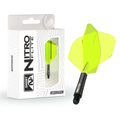 Nitro Flite - Integrated Flight and Shaft Black & Yellow