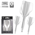 Solo No.6 Integrated Flight and Shaft - Clear