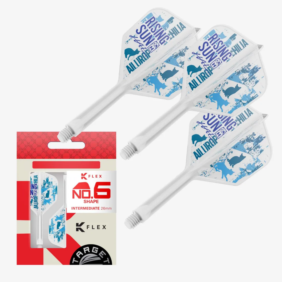 Rising Sun K-Flex No.6