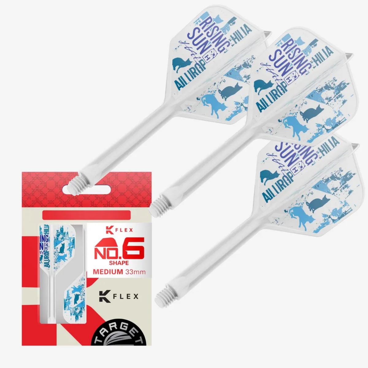 Rising Sun K-Flex No.6