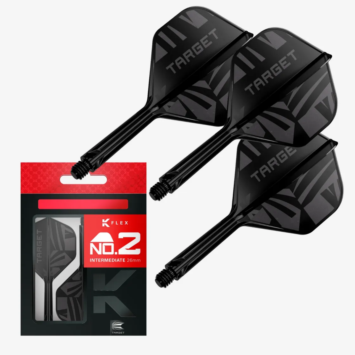 Target Printed K-Flex Black No.2