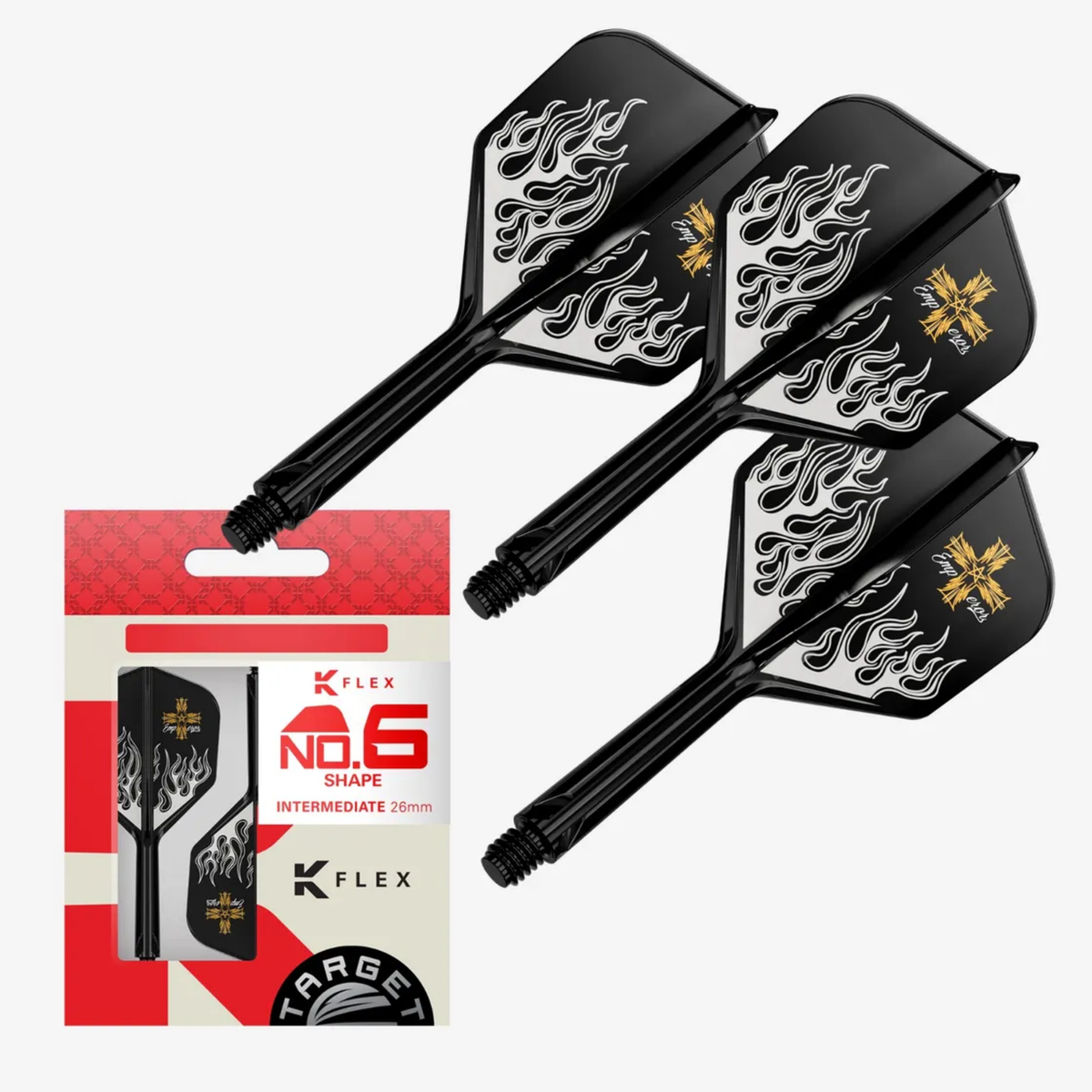 Pyro G2 K-Flex No.6