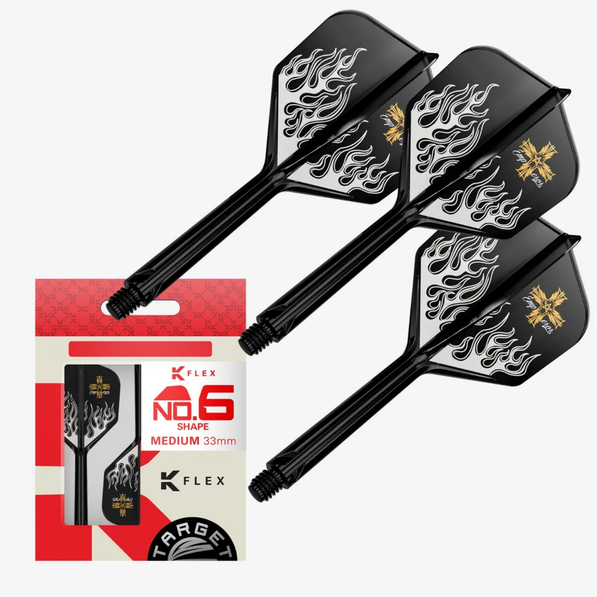 Pyro G2 K-Flex No.6