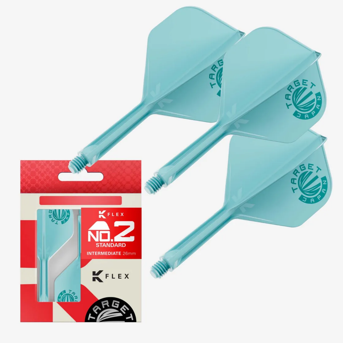 K-Flex No.2 - Aquamarine
