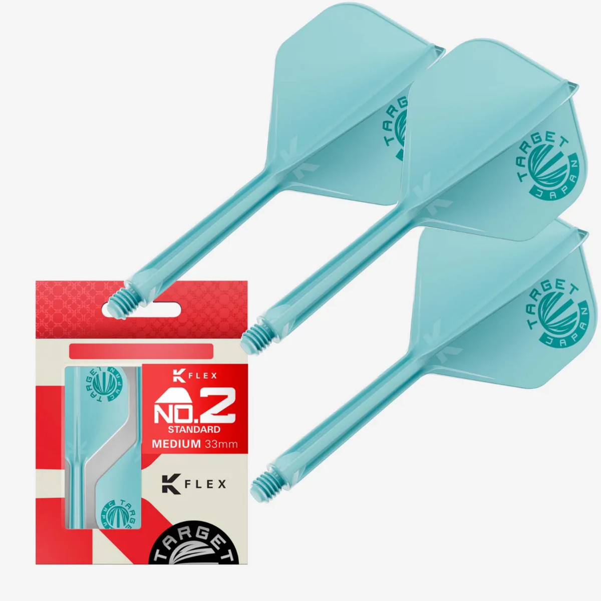 K-Flex No.2 - Aquamarine