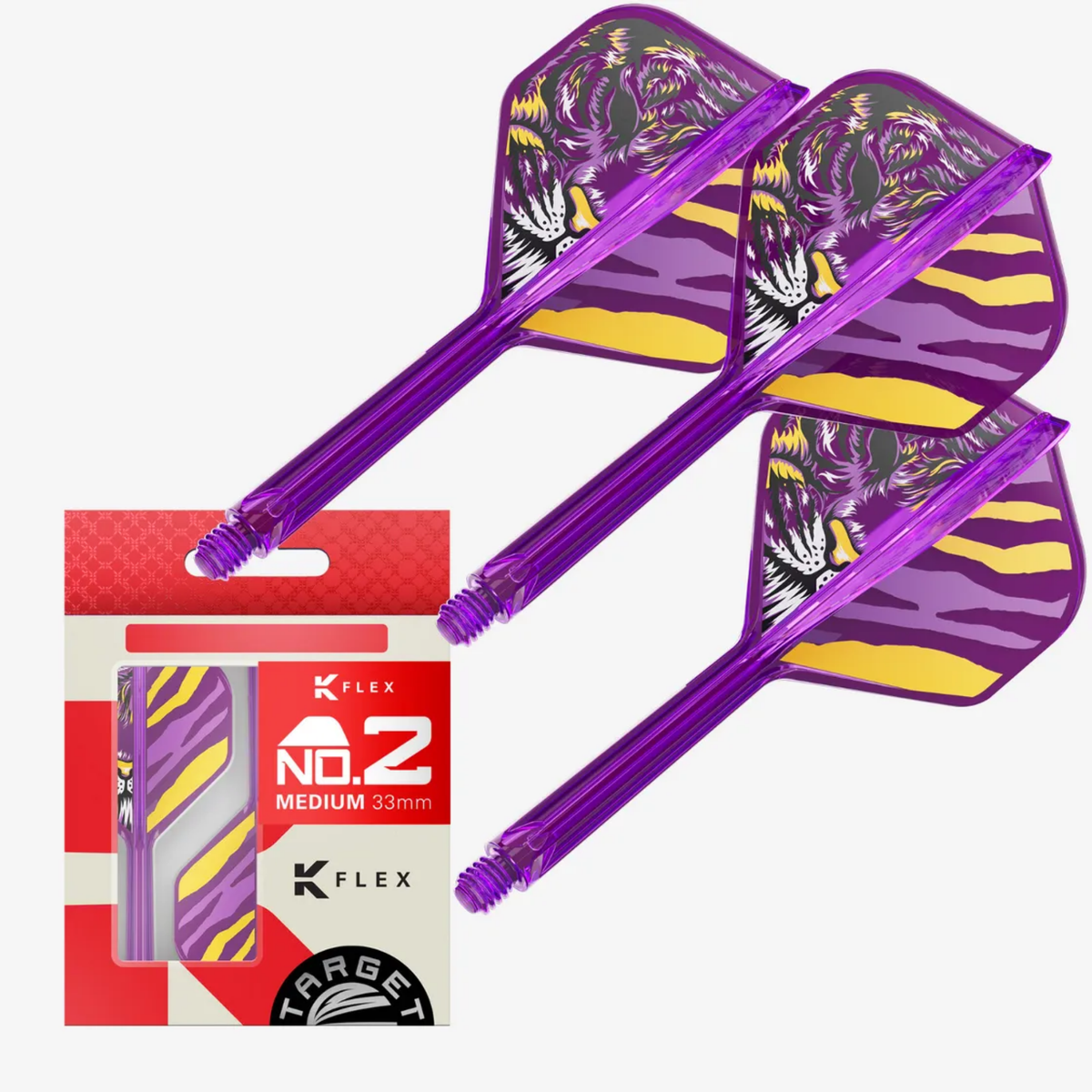 Endeavour K-Flex No.2