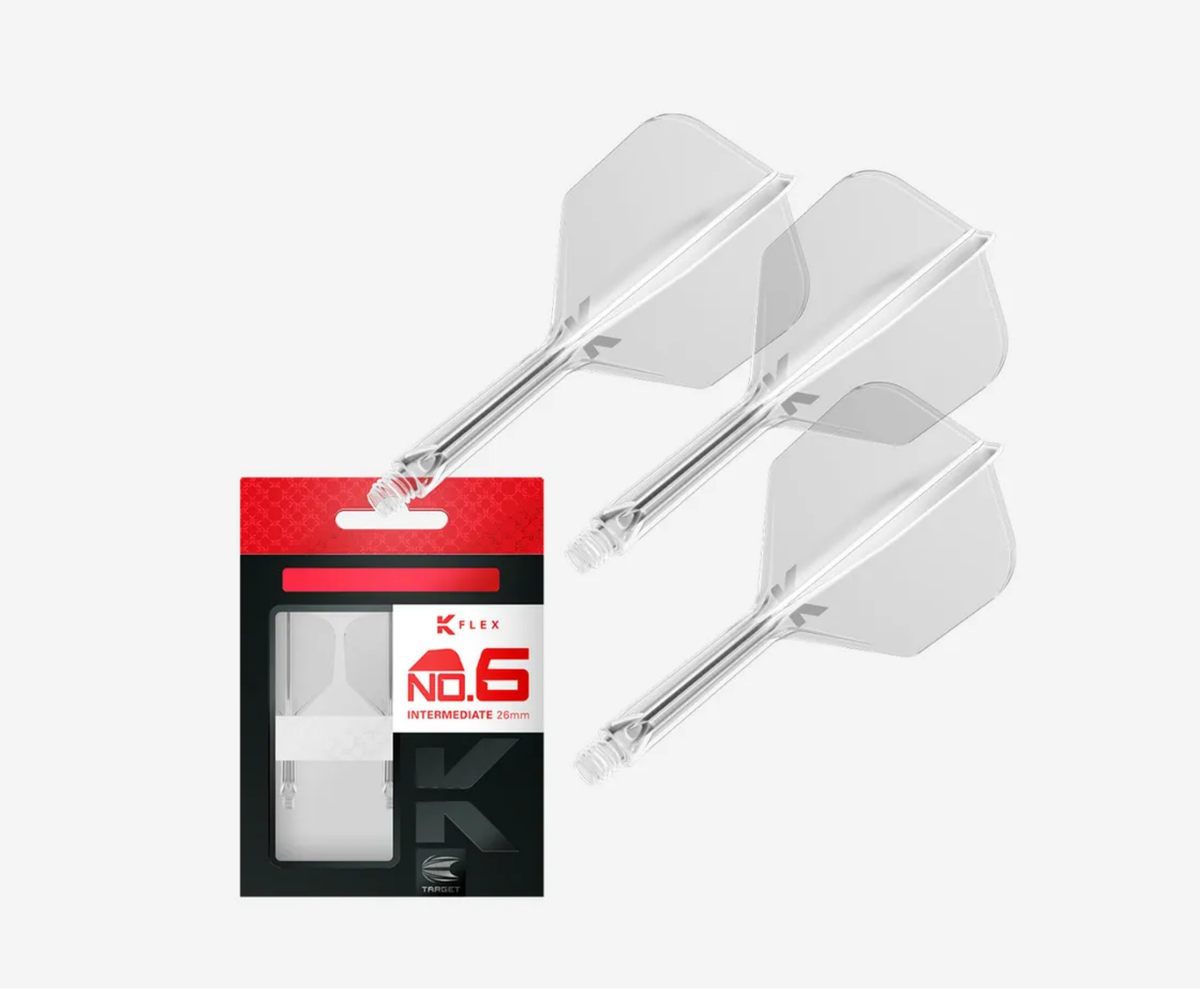 K-Flex No.6 - Clear