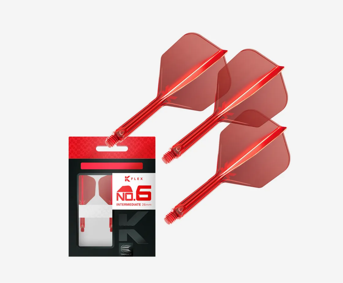 K-Flex No.6 - Red