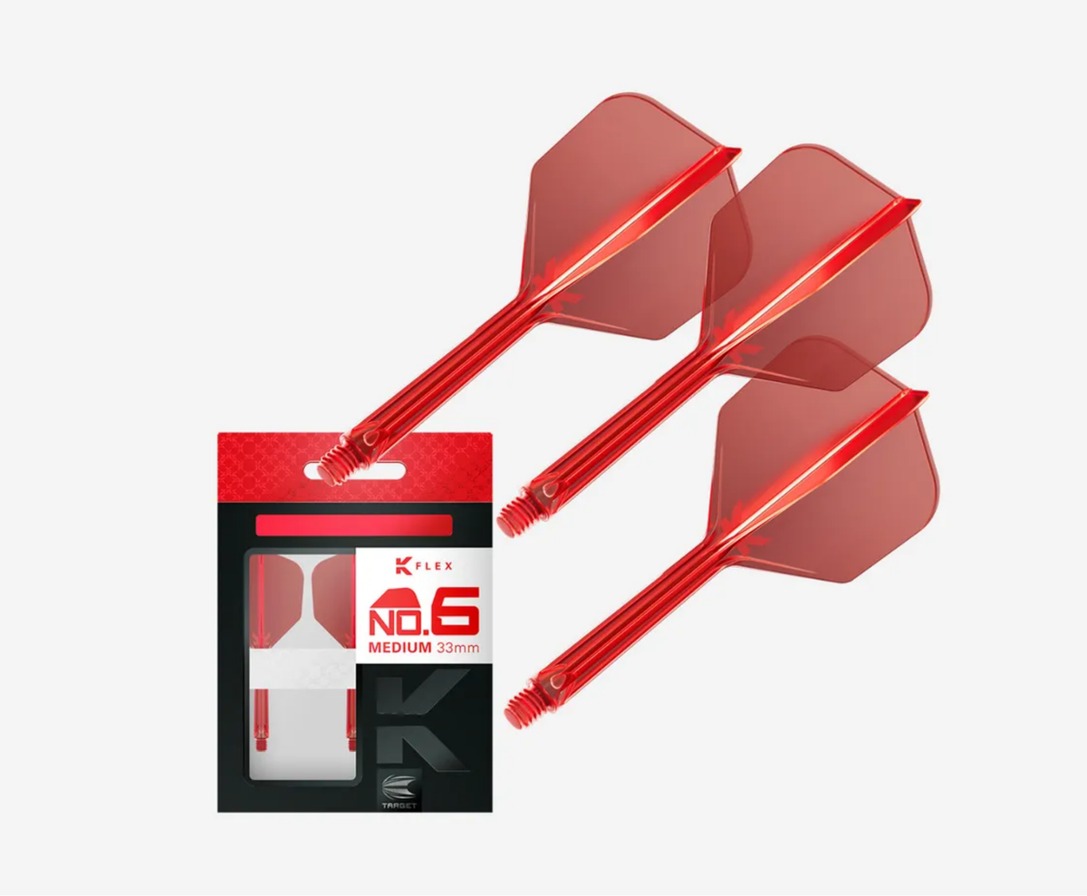 K-Flex No.6 - Red