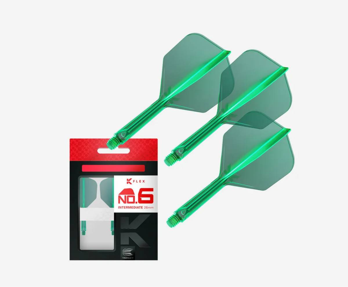 K-Flex No.6 - Green