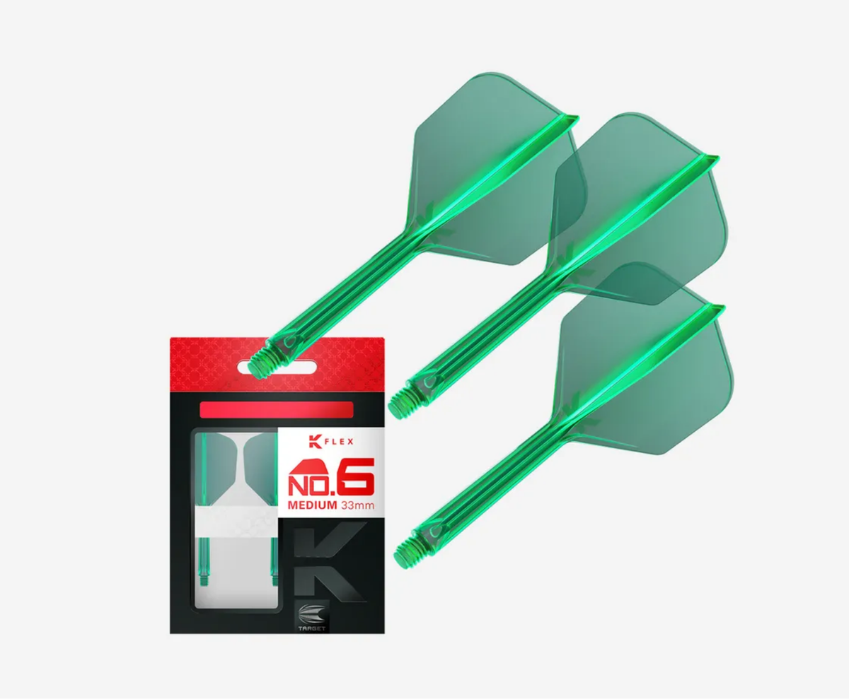 K-Flex No.6 - Green