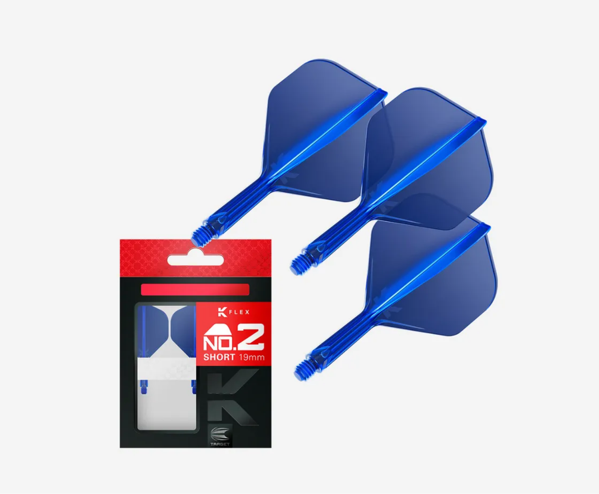 K-Flex No.2 - Blue