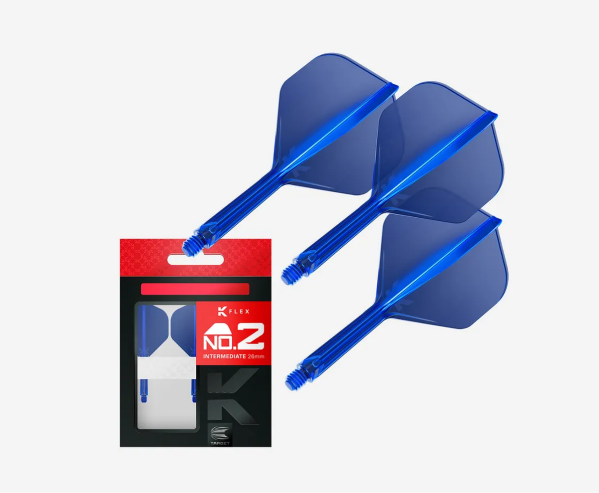 K-Flex No.2 - Blue