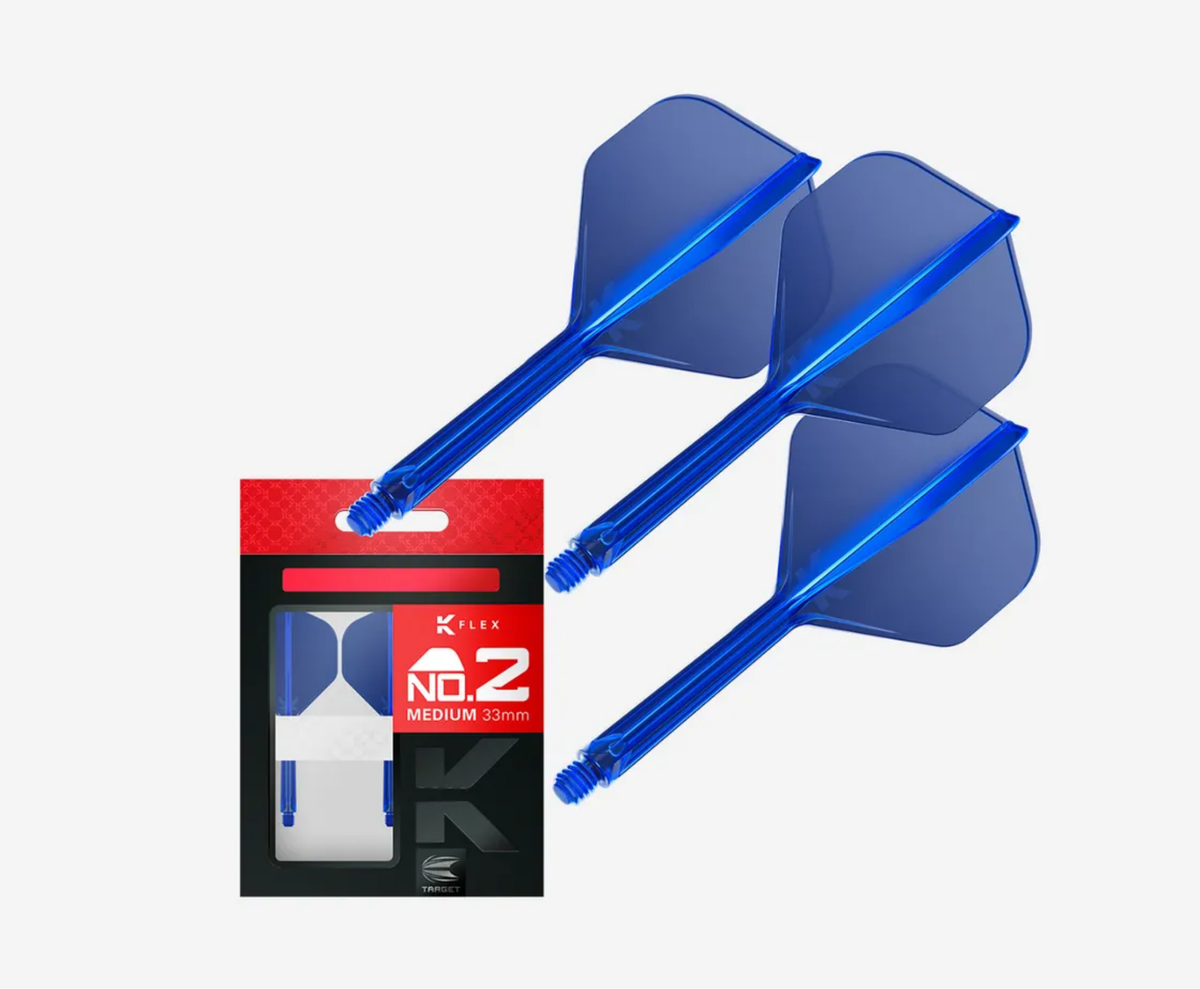 K-Flex No.2 - Blue