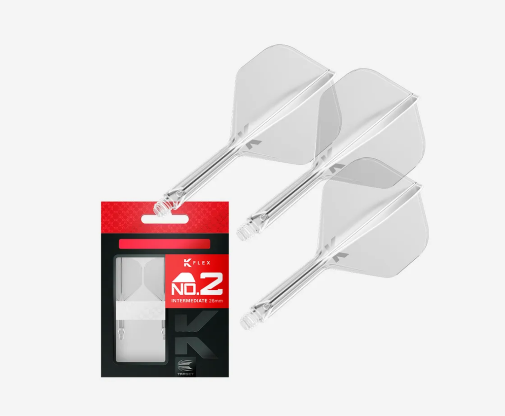 K-Flex No.2 - Clear