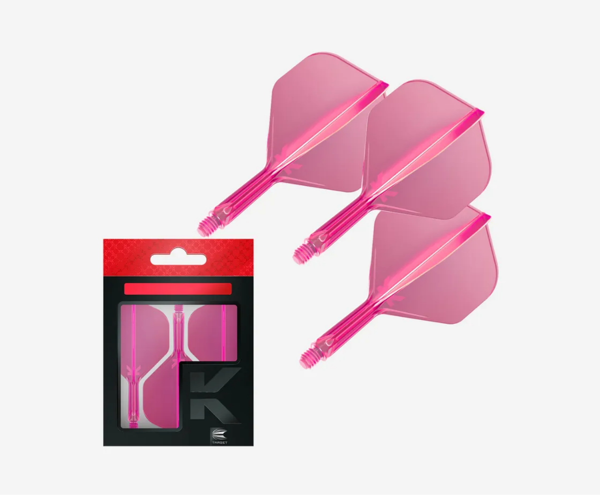 K-Flex No.2 - Pink