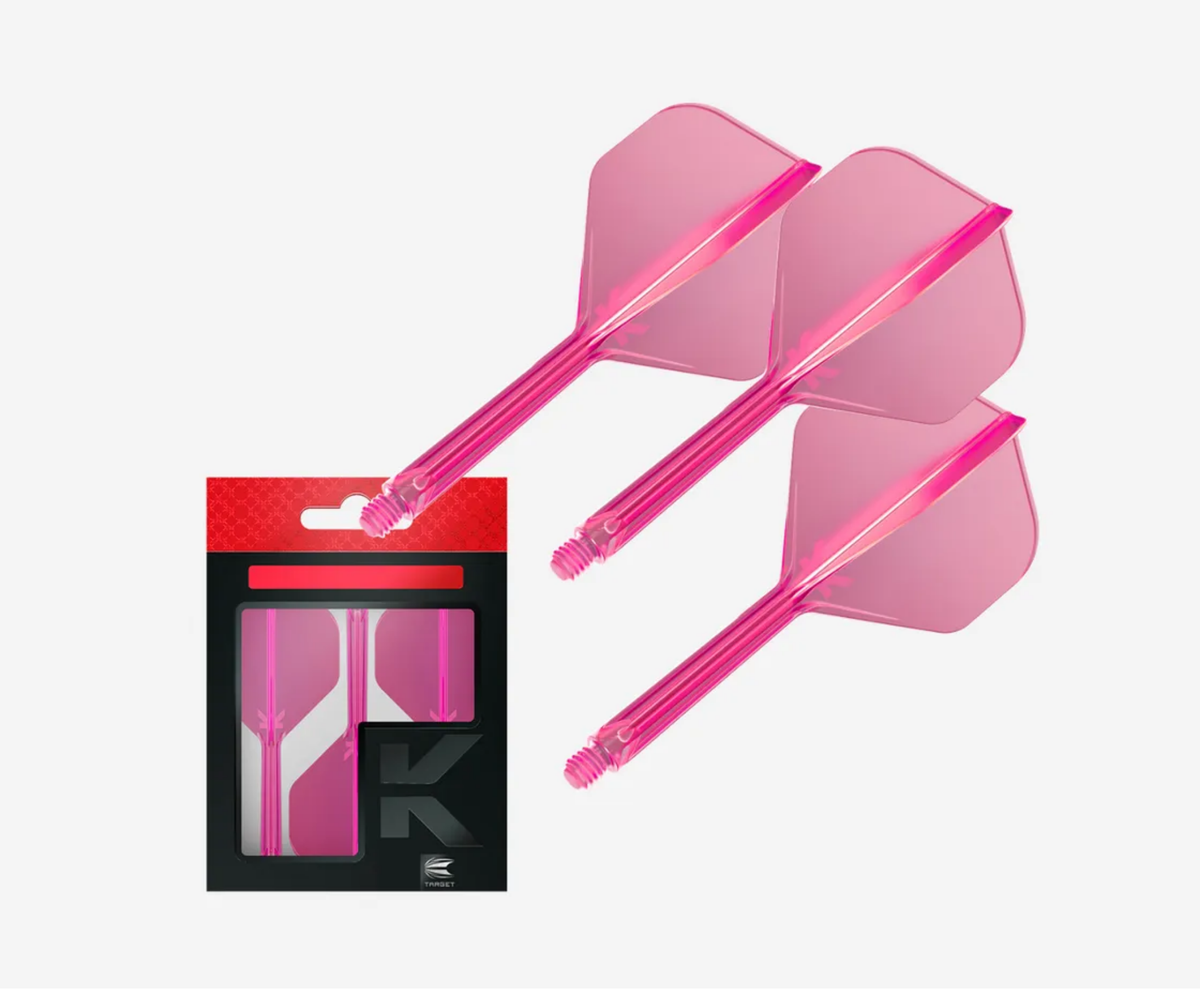 K-Flex No.2 - Pink